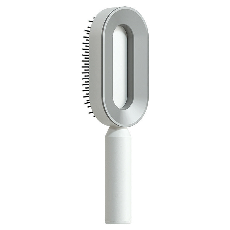 Brosse auto-nettoyante et anti-statique