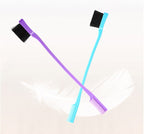 Petite brosse baby hair