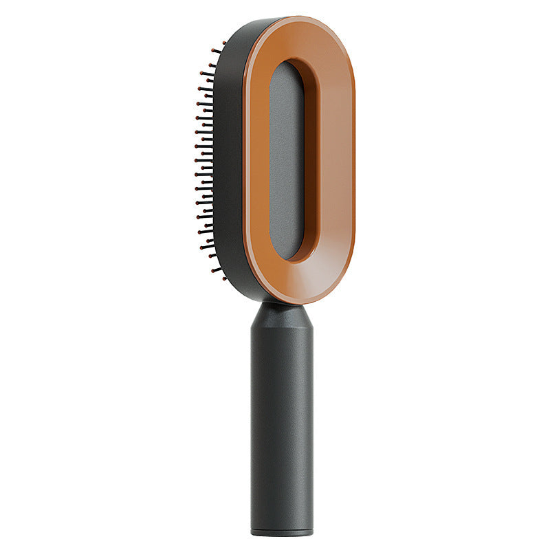 Brosse auto-nettoyante et anti-statique