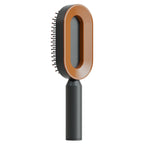 Brosse auto-nettoyante et anti-statique