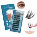 Faux Cils Auto-Adhésifs – Sans Colle, Style Volume DIY