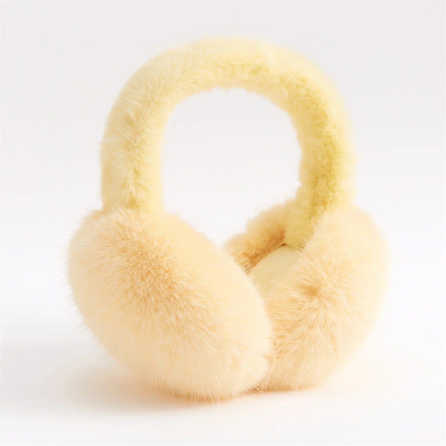 Cache-oreilles fausse fourrure unisexe – Pliables – Plusieurs coloris