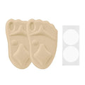 Coussinets de pieds femme – Demi-semelles talons hauts, lot de 2