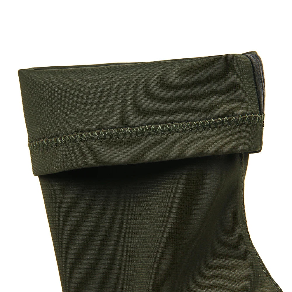 Bottines Chaussettes Femme – Bout Pointu & Talon Carré