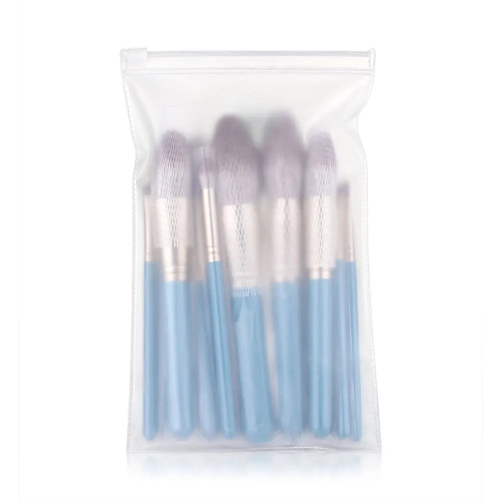 Set 13 Pinceaux Maquillage Professionnels avec Pochette