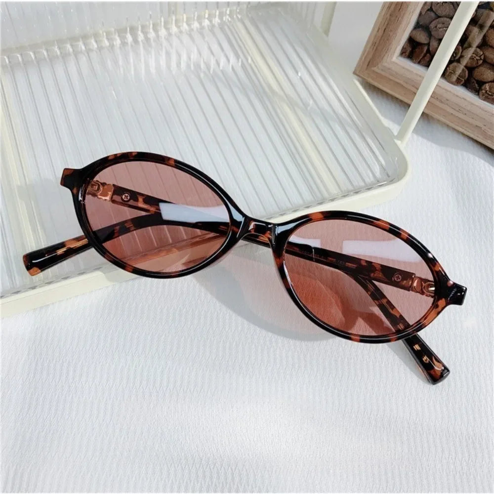 Lot de 2 lunettes ovales femme – Monture résine – Plusieurs coloris