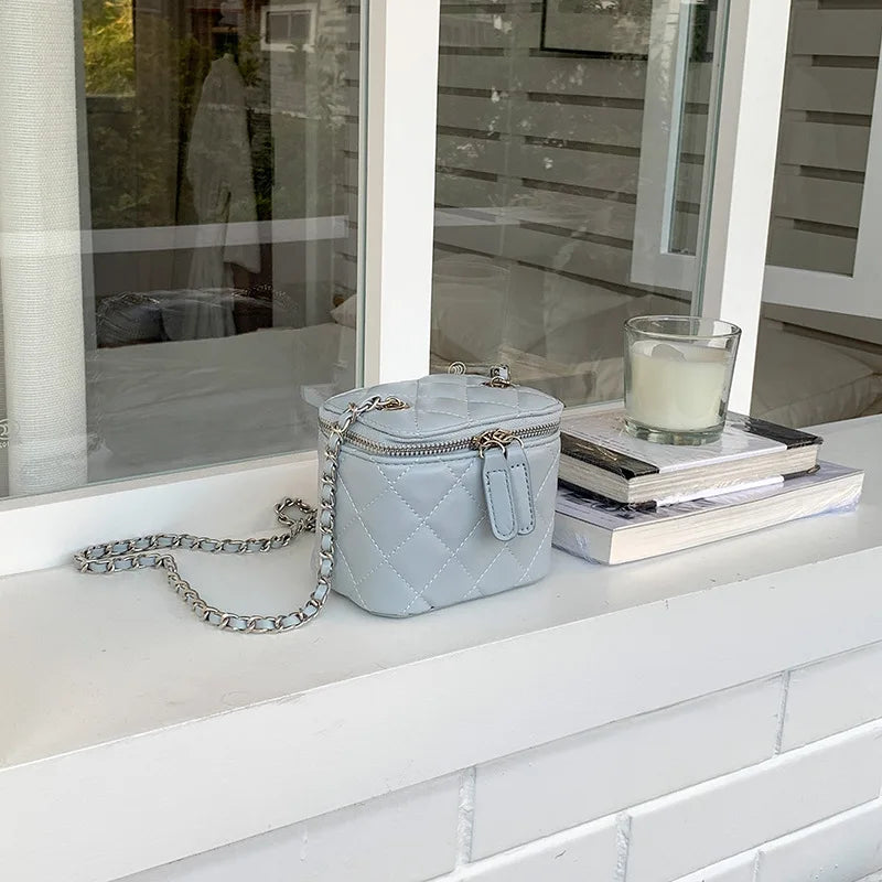 Mini sac à bandoulière  – Plusieurs coloris