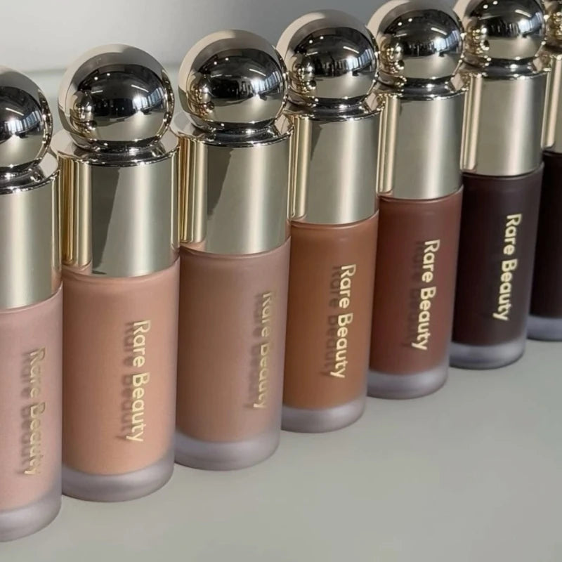 New Rare Beauty Contour Liquid Cosmetic Bronze Concealer Waterproof Oil Control Moisturizing Long Lasting Blusher Face Makeup