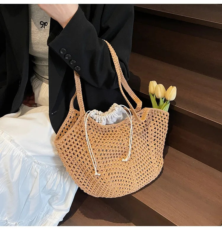 Sac fourre-tout  – Plage  – Plusieurs coloris