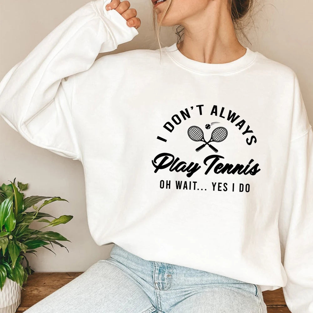 Sweat-Shirt Humour Femme – Message Amusant & Style Décontracté (plusieurs coloris)