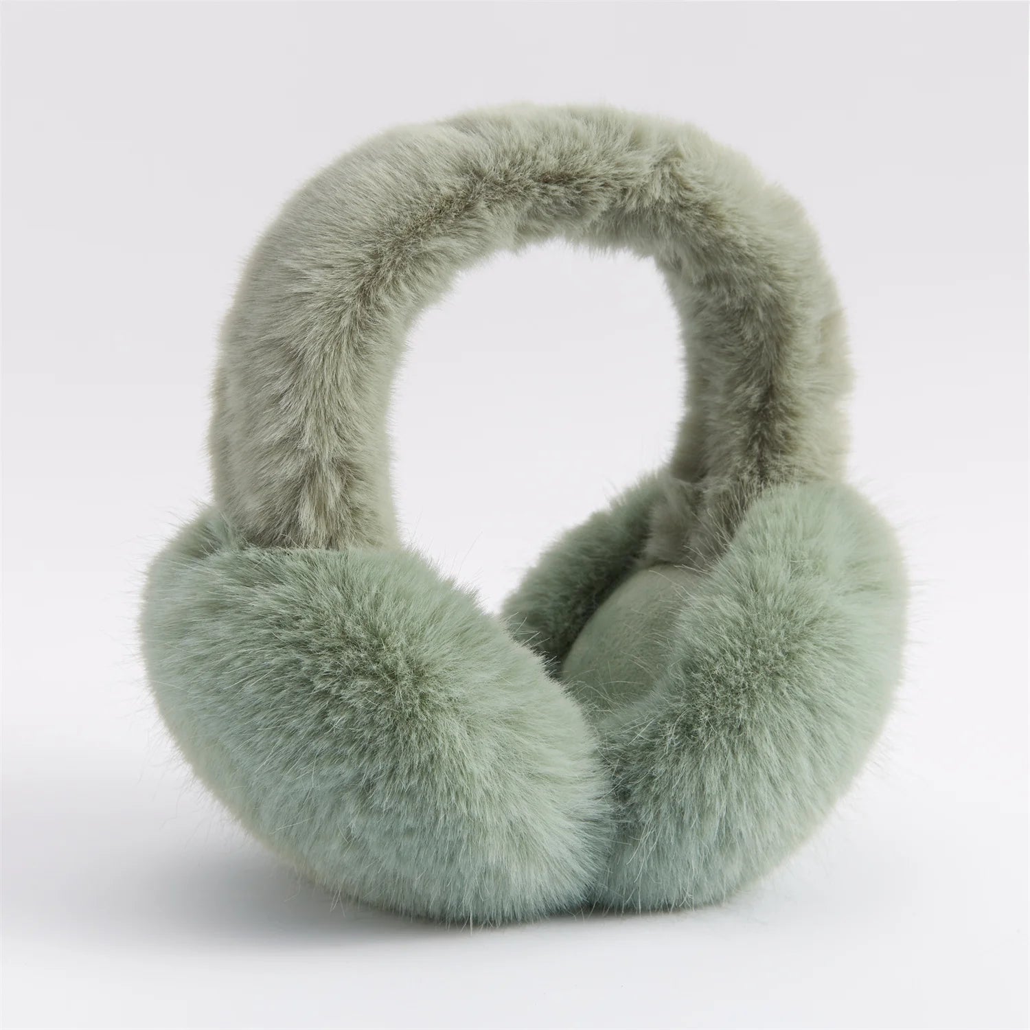 Cache-oreilles fausse fourrure unisexe – Pliables – Plusieurs coloris