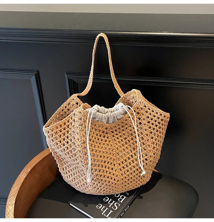 Sac fourre-tout  – Plage  – Plusieurs coloris
