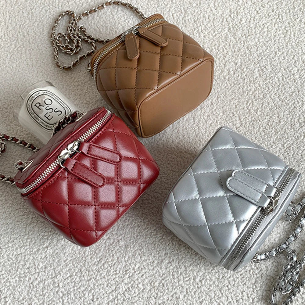 Mini sac à bandoulière  – Plusieurs coloris