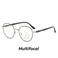 Lunettes de Lecture Progressives Femme – Anti Lumière Bleue & Multifocales