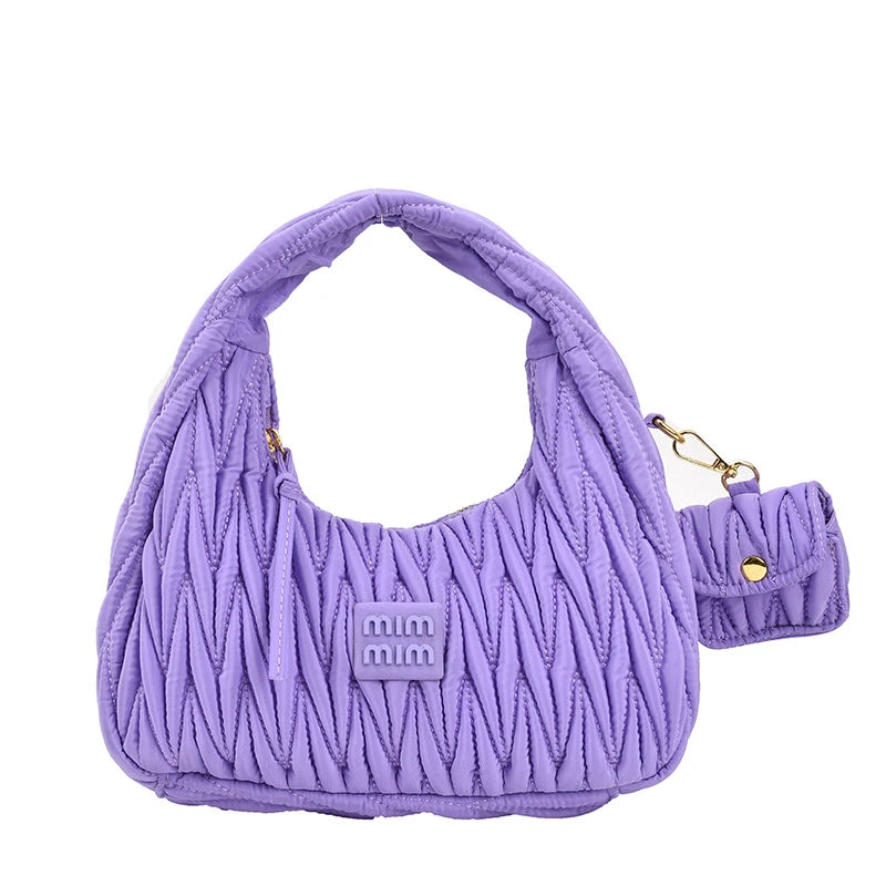 Sac à bandoulière femme  – Plusieurs coloris
