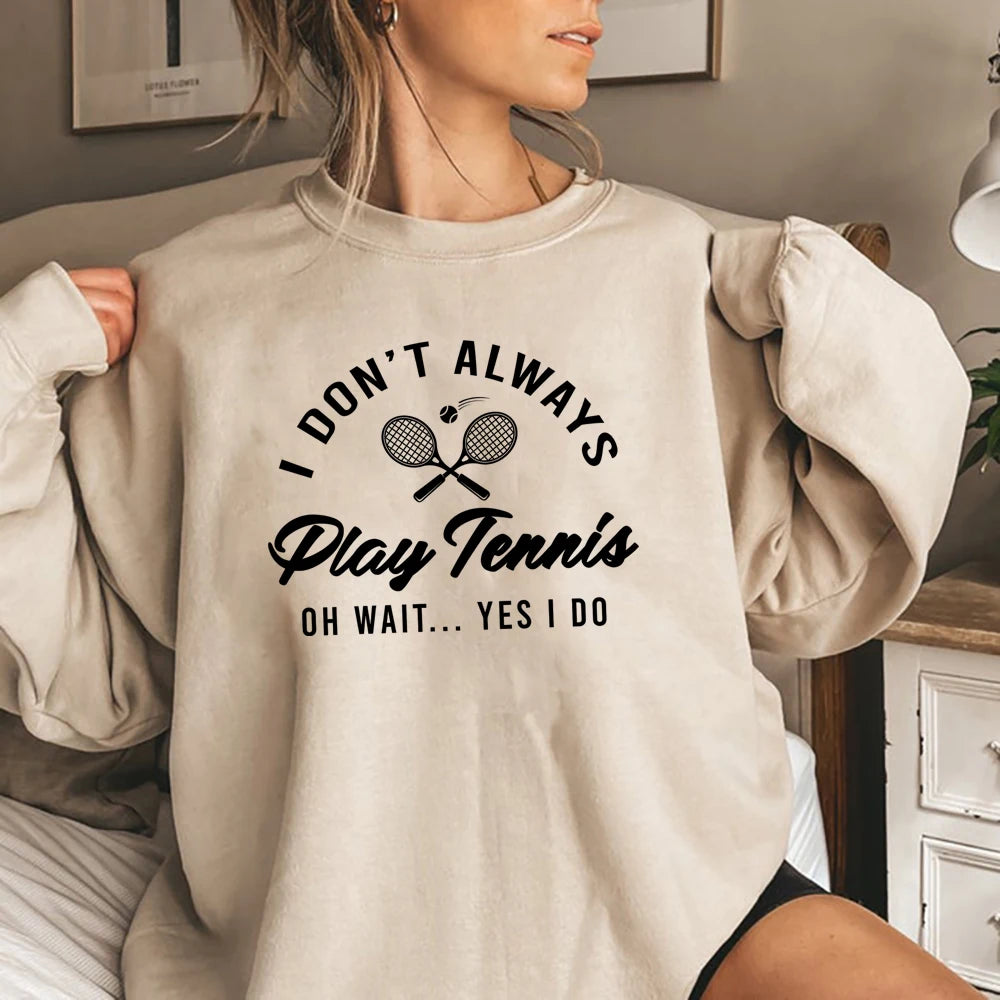 Sweat-Shirt Humour Femme – Message Amusant & Style Décontracté (plusieurs coloris)
