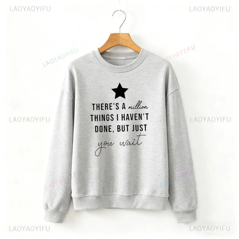 Hamilton Sweatshirt
