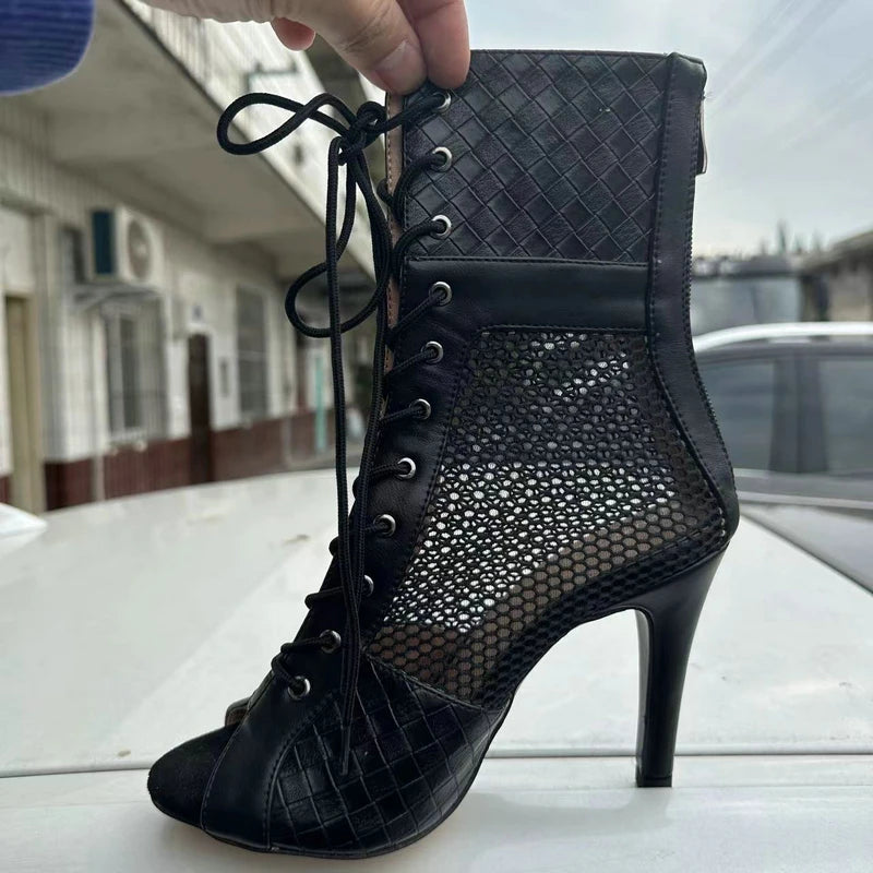 Chaussures femme talon aiguille –  grande taille jusqu’au 46