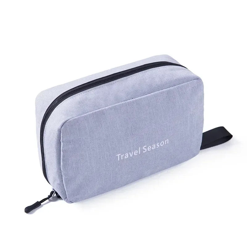 Trousse de toilette maquillage voyage – Organisateur portable, plusieurs coloris