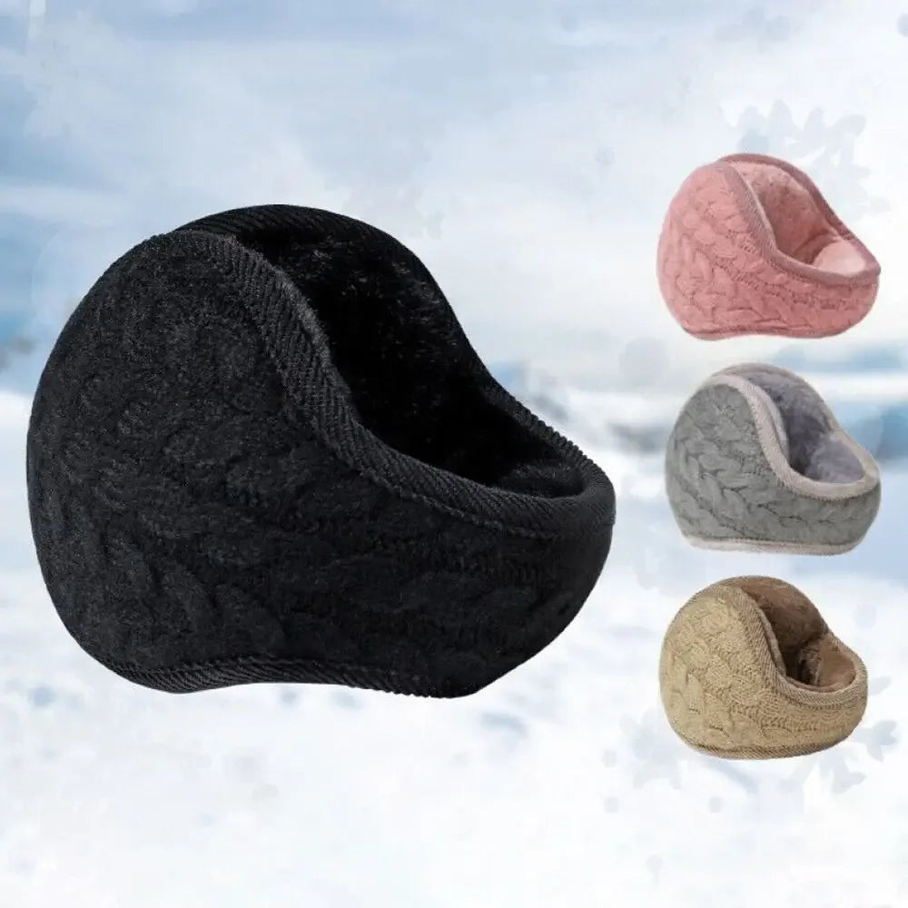 Cache-oreilles polaire unisexe – Chaud & confortable – Plusieurs coloris