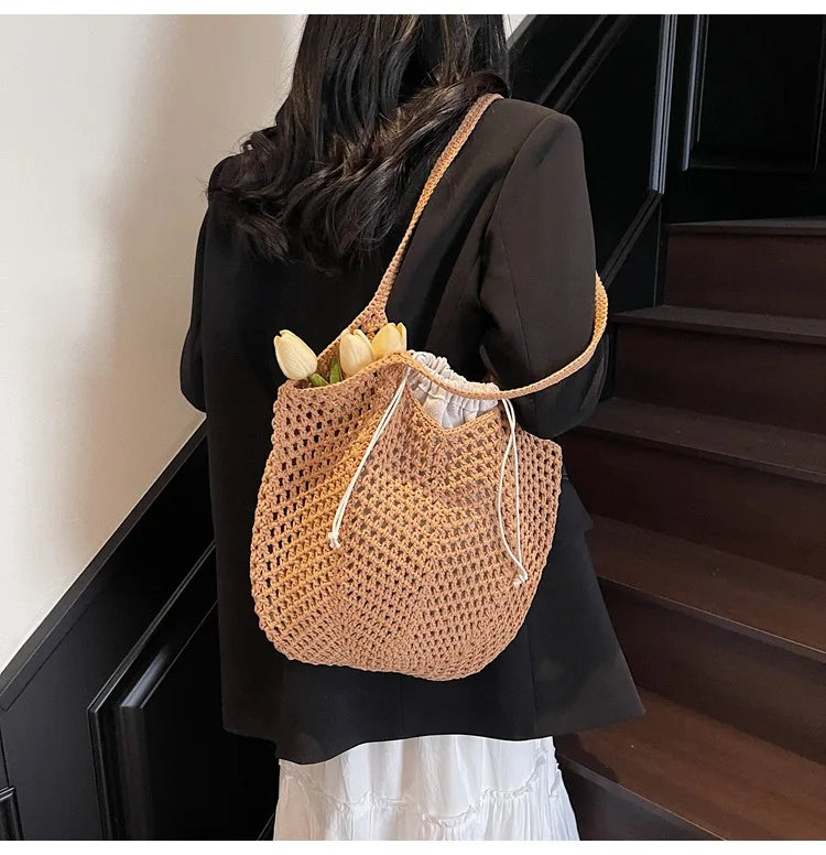 Sac fourre-tout  – Plage  – Plusieurs coloris
