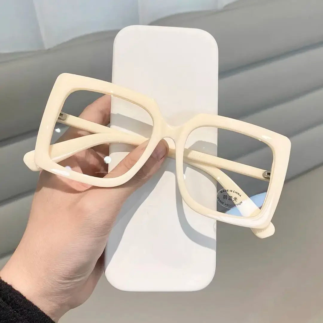Lunettes carrées unisexe – Plusieurs coloris