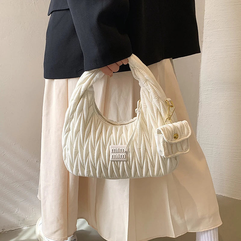 Sac à bandoulière femme  – Plusieurs coloris