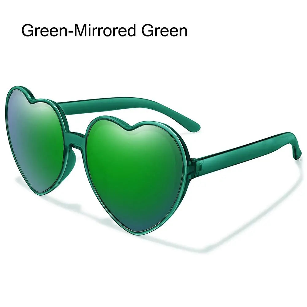 Lunettes cœur femme – Style festif & coloré – 22 coloris