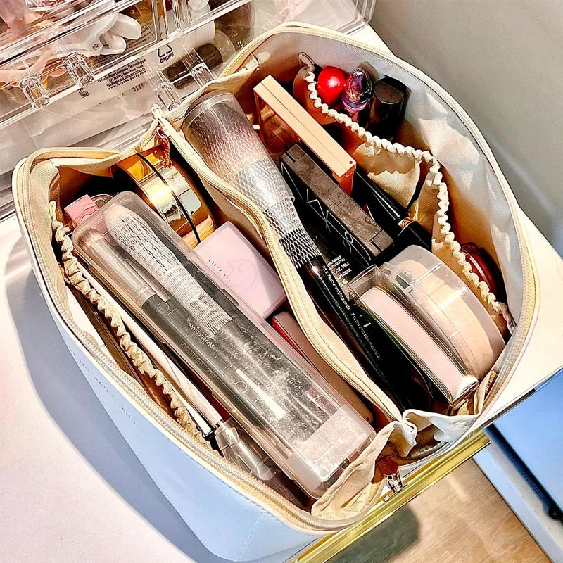 Sac à cosmétiques  – Organisateur voyage 4 coloris