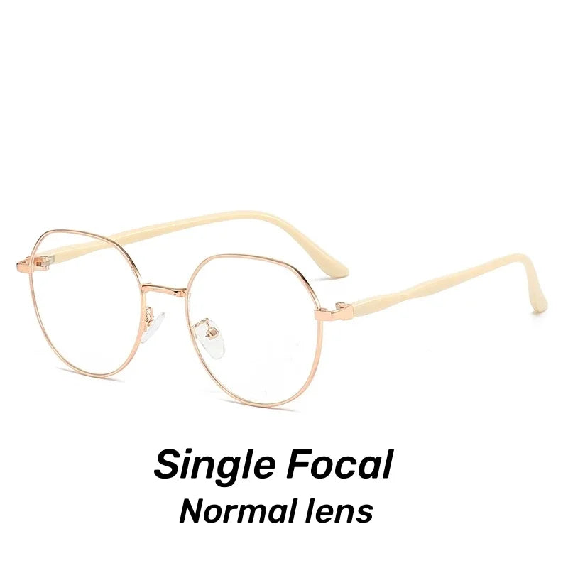Lunettes de Lecture Progressives Femme – Anti Lumière Bleue & Multifocales