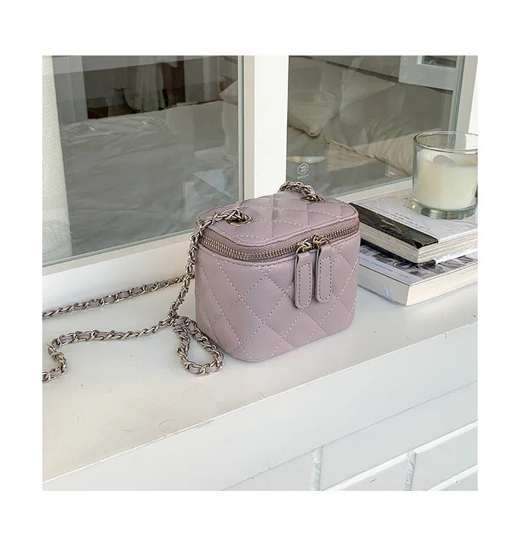 Mini sac à bandoulière  – Plusieurs coloris
