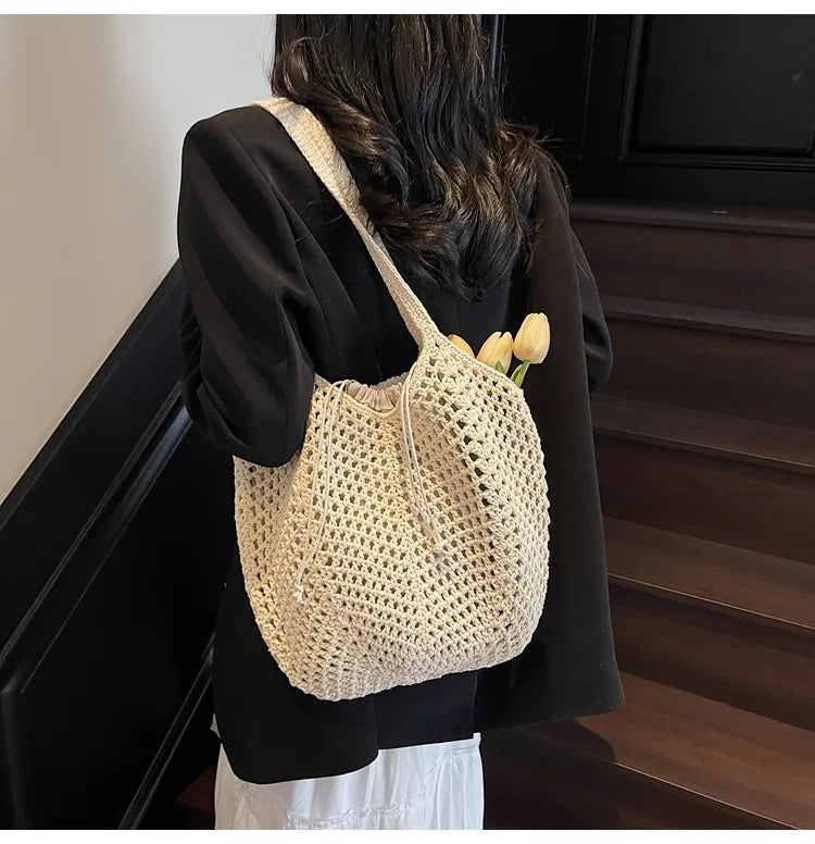 Sac fourre-tout  – Plage  – Plusieurs coloris