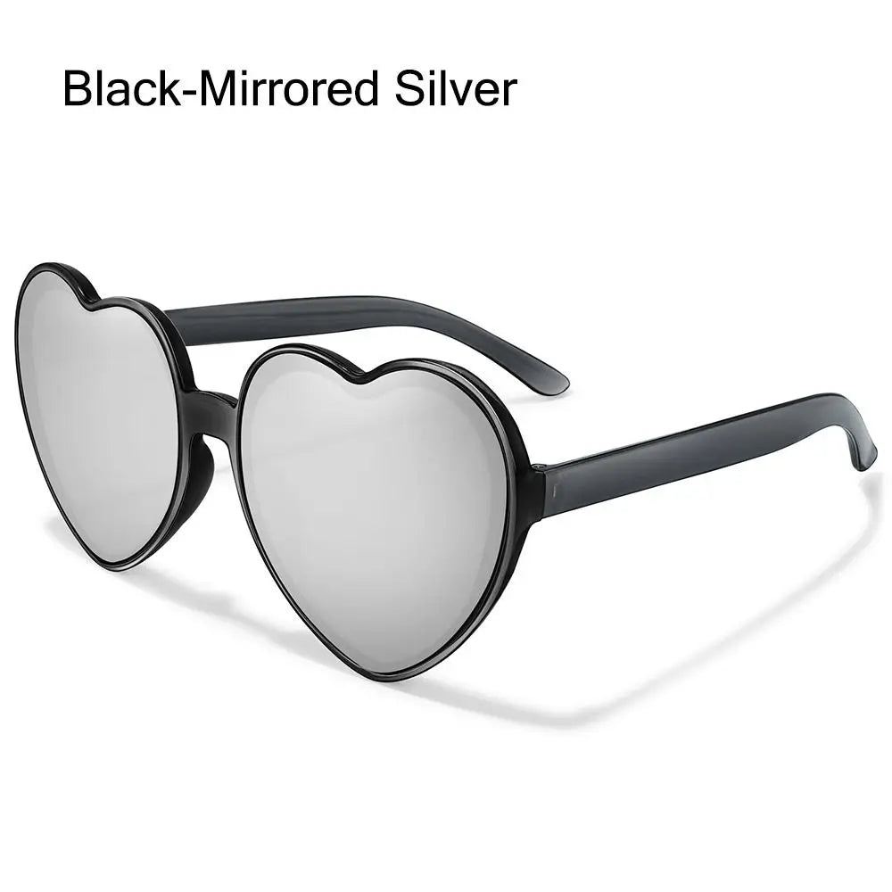 Lunettes cœur femme – Style festif & coloré – 22 coloris