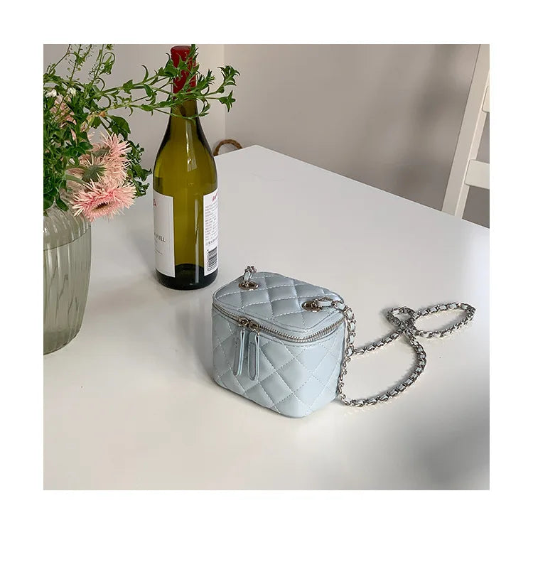 Mini sac à bandoulière  – Plusieurs coloris