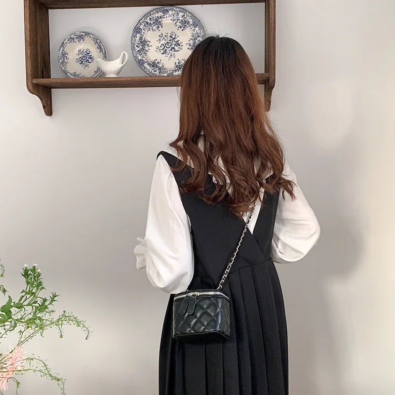 Mini sac à bandoulière  – Plusieurs coloris