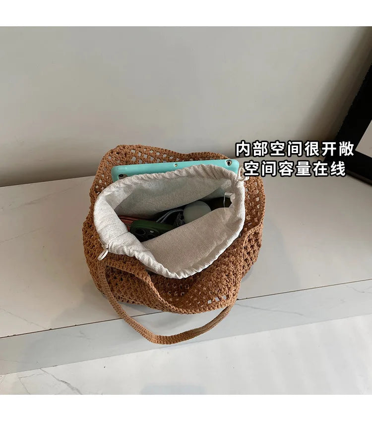 Sac fourre-tout  – Plage  – Plusieurs coloris