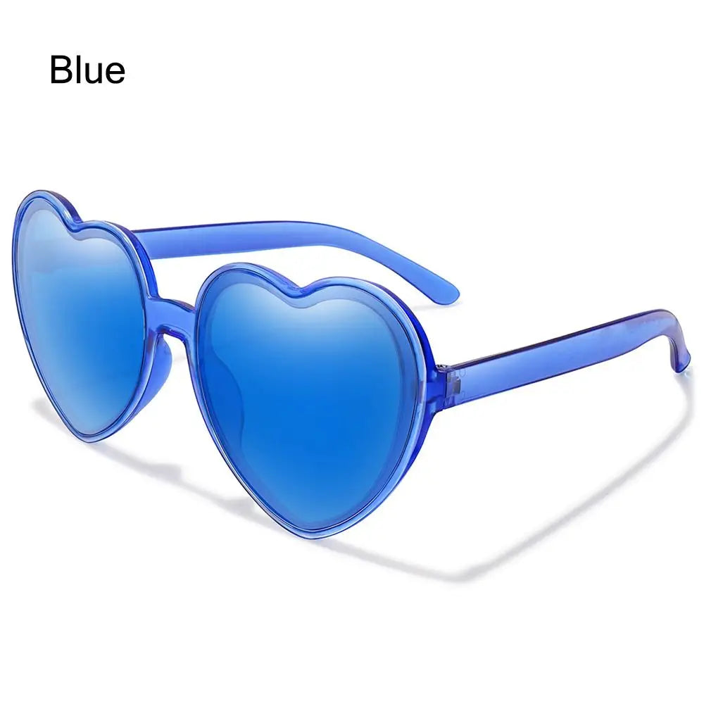 Lunettes cœur femme – Style festif & coloré – 22 coloris