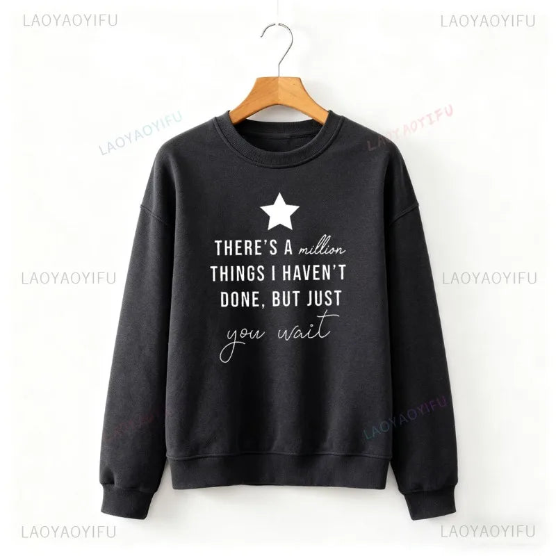 Hamilton Sweatshirt