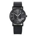 Montre femme cœur Cadran cœur, rose gold, quartz
