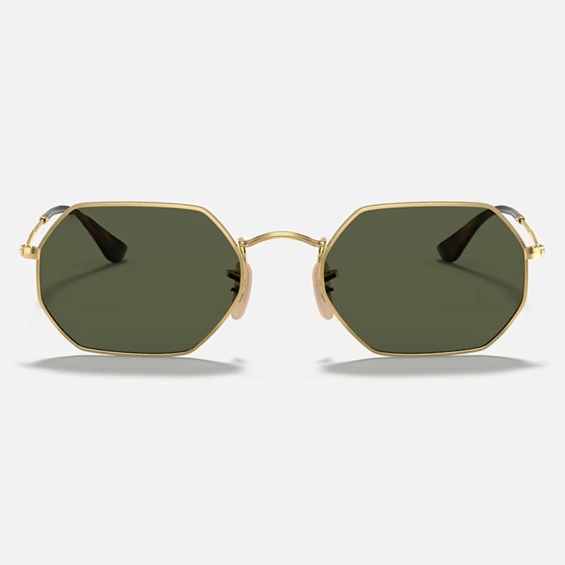 Lunettes de soleil femme polygonales – Monture alliage – Plusieurs coloris