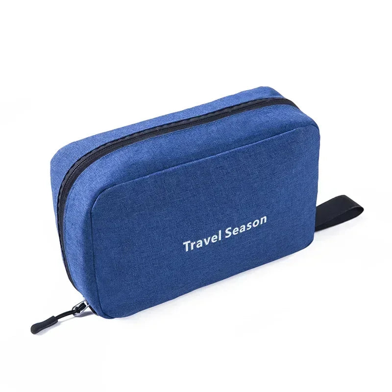 Trousse de toilette maquillage voyage – Organisateur portable, plusieurs coloris