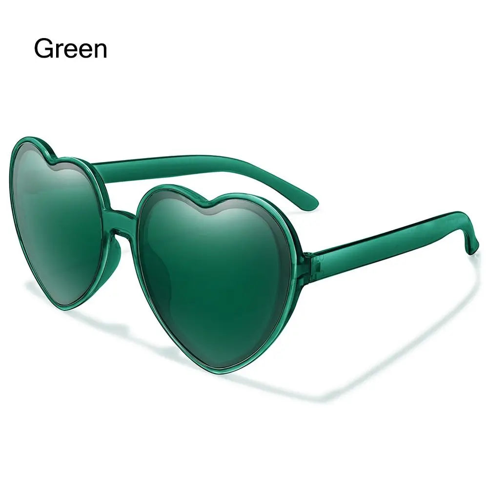Lunettes cœur femme – Style festif & coloré – 22 coloris