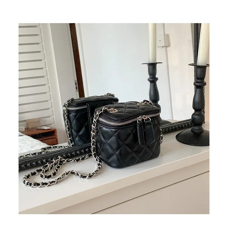 Mini sac à bandoulière  – Plusieurs coloris