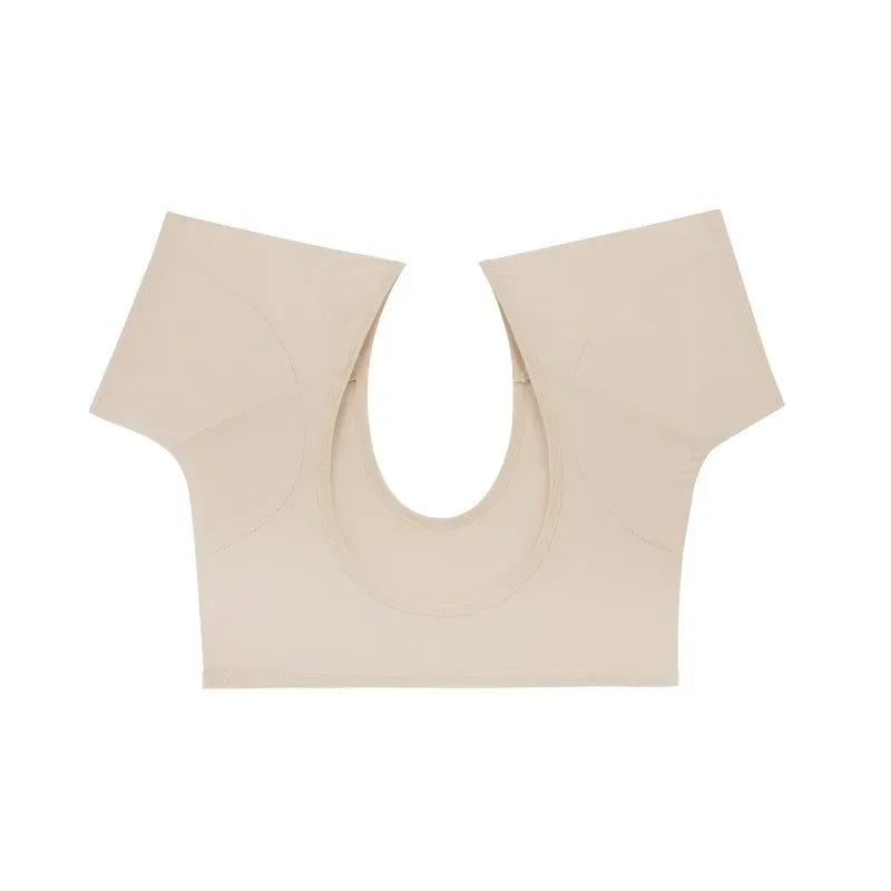 Caraco Anti-Transpiration Femme – Sous-Vêtement Respirant & Réutilisable