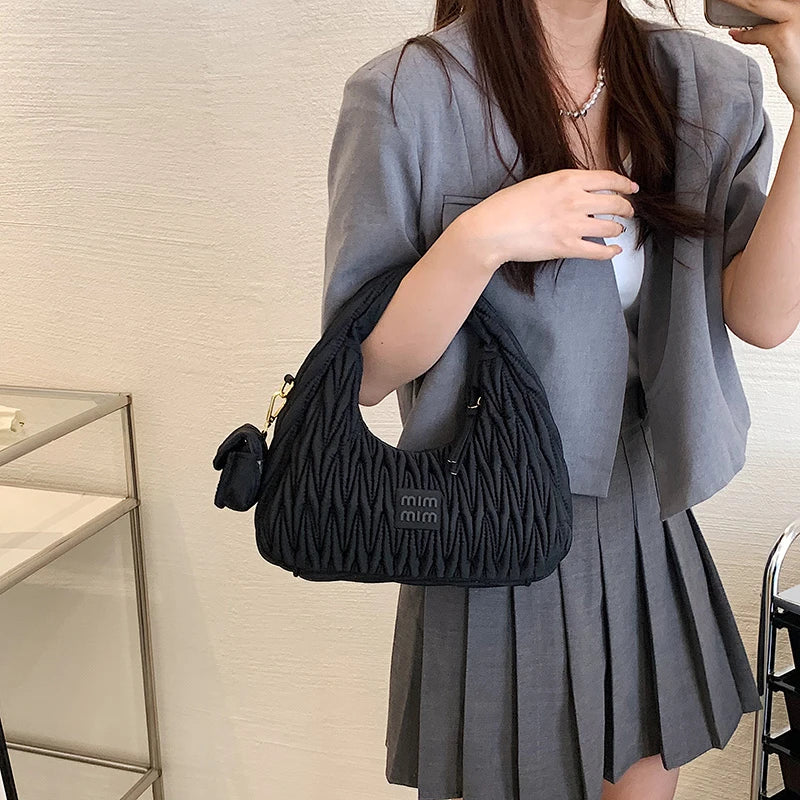 Sac à bandoulière femme  – Plusieurs coloris