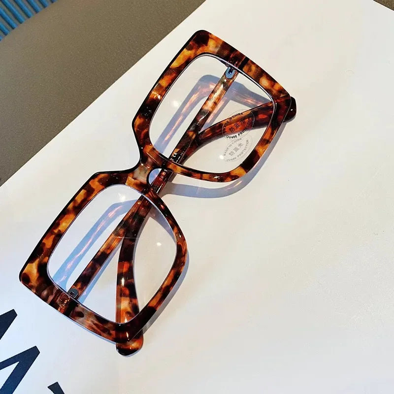 Lunettes carrées unisexe – Plusieurs coloris