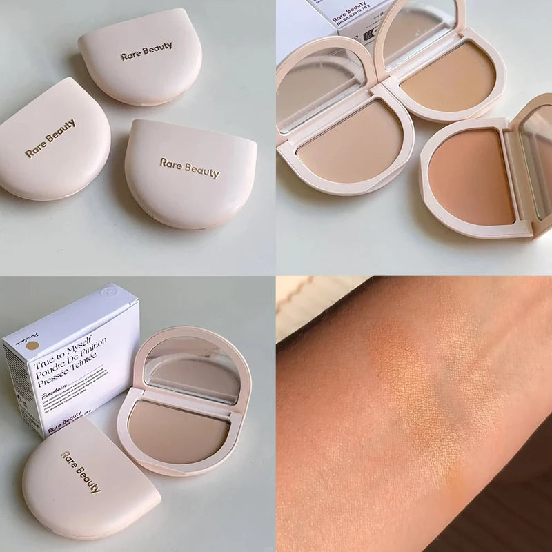 Rare Beauty Liquid Powder Bluesher Highlight Gloss Durable Waterproof Natural Gloss Effect Illuminates Contour Changes Face