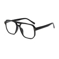 Lunettes de lecture aviateur vintage anti-lumière bleue – Plusieurs corrections