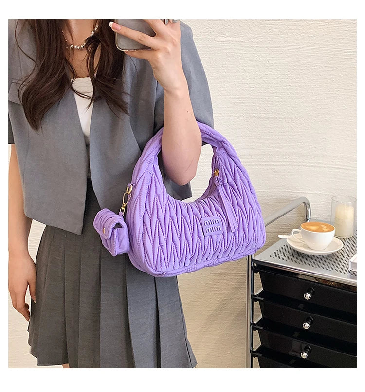Sac à bandoulière femme  – Plusieurs coloris