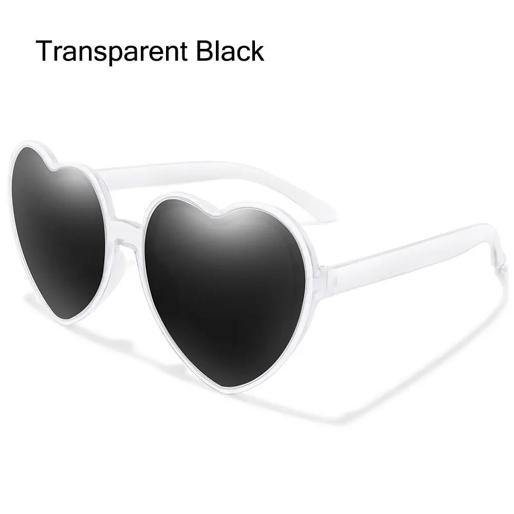 Lunettes cœur femme – Style festif & coloré – 22 coloris